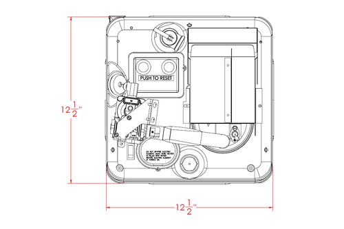 07_4 Gallon Tank Water Heater