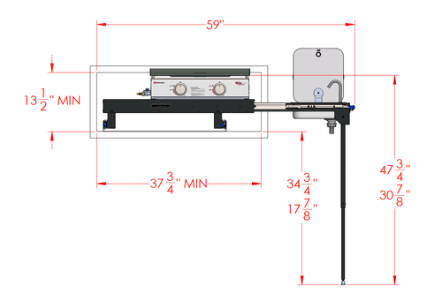 06_Large Outdoor Kitchen with Sink_Landscape