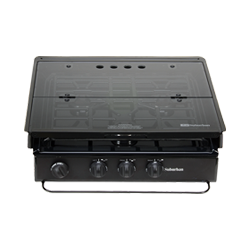 3 Burner Slide-In Cooktop Cover