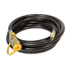 12ft Quick Connect RV Propane Hose