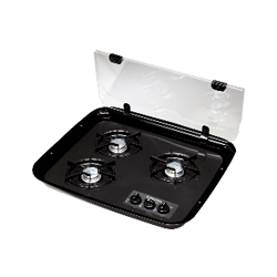 Drop-In 3 Burner Cover