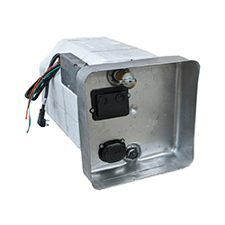 E-Series 120V Tank Water Heater Door Version