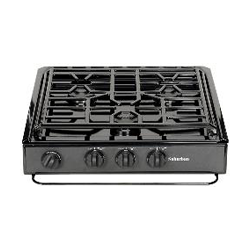 3 Burner Slide-In Cooktop