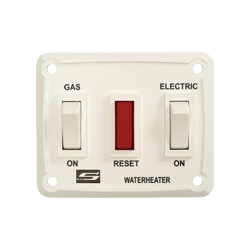 Tank Water Heater Controls